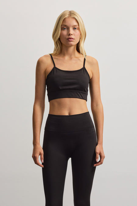 Tromso Bra Black