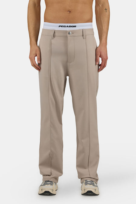Guider Regular Suit Pants Dark Stone