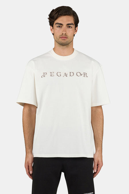 Zenor Oversized Tee Unbleached