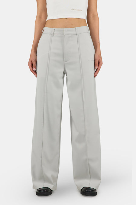 Solaya Suit Pants Pure Grey