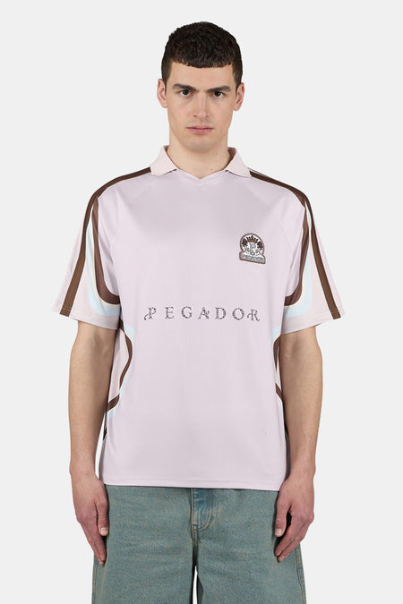 Trevor Jersey Light Lilac