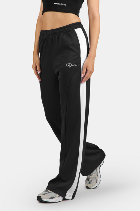 Mala Track Pants Black