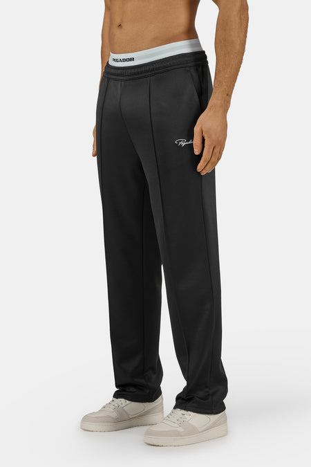 Motus Track Pants Black