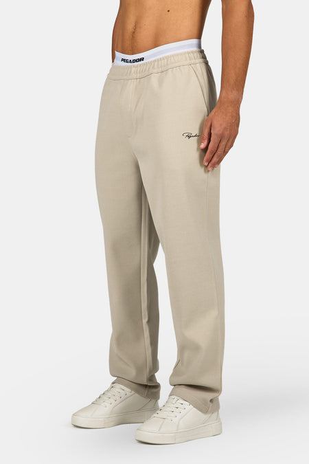 Almora Smart Pants Cozy Beige
