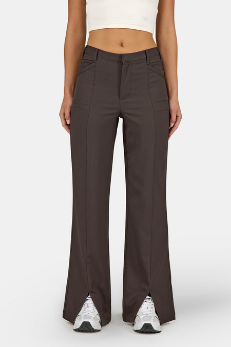 Bologna Suit Pants Walnut Brown