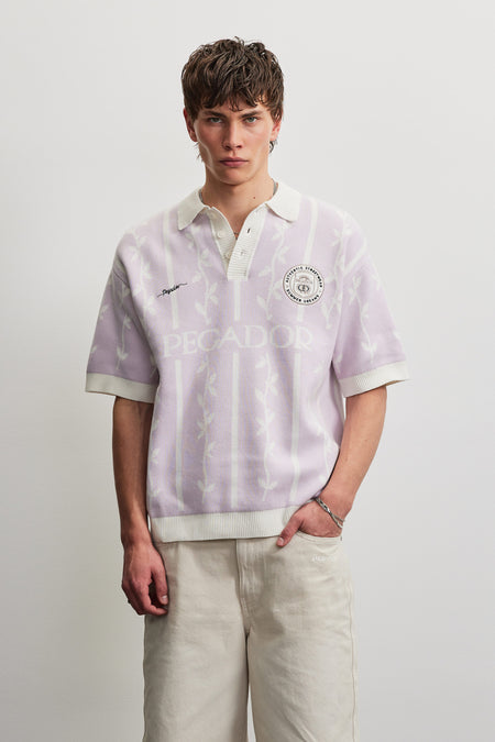 Kinsale Knit Trikot Light Lilac