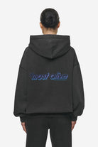 Pegador Thea Oversized Hoodie Vintage Black Hauptansicht aus der Most Alive Kollektion für DaHerren