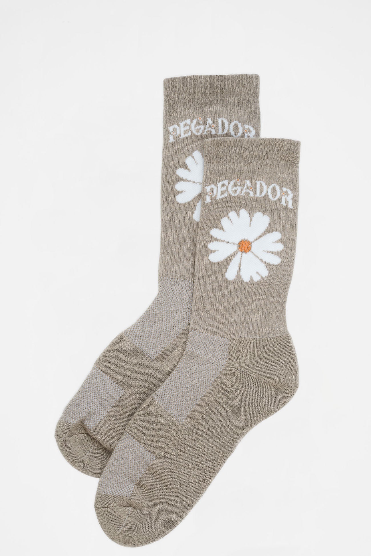 Pegador Falun Socks Almond Hauptansicht aus der Ahead of Time Kollektion für DaHerren