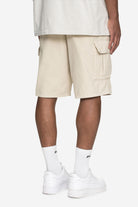 Pegador Lugard Cargo Shorts Desert Sand Gegenansicht aus der Next Wave Kollektion für Herren