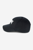 Pegador Crystal Cap Black Seitenansicht aus der Next Wave Kollektion für Herren