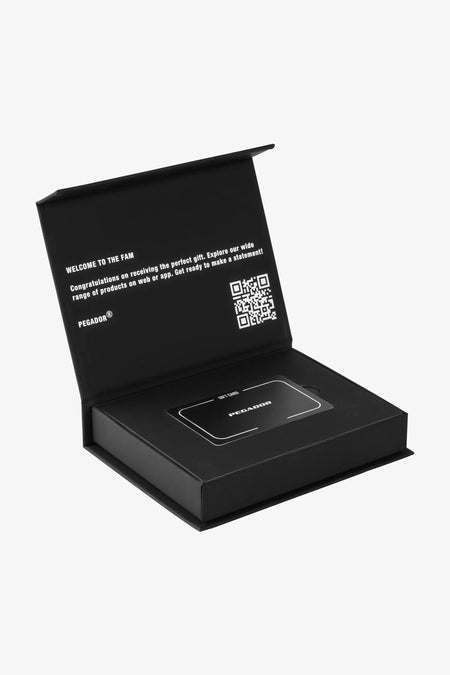 Pegador® Gutscheinbox (physisch)