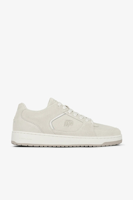 Serenus Low Suede Off-White