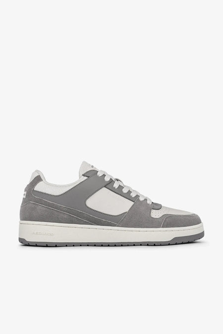 Citigo Low Sl Grey Off-White