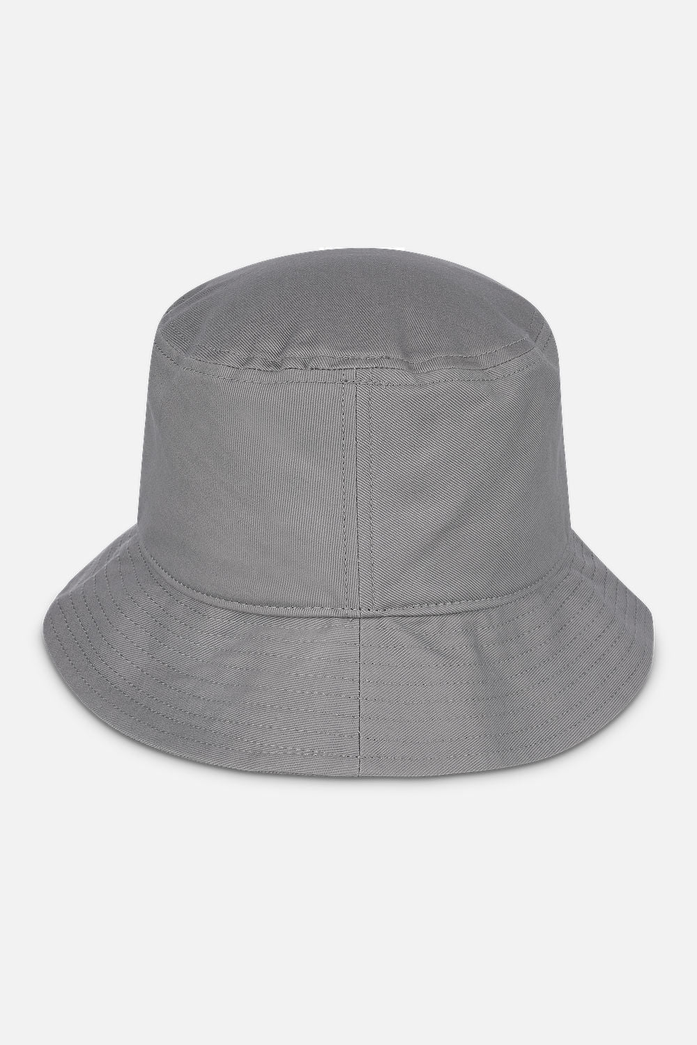 Pegador Logo Bucket Hat Cool Grey White Ganzkörper Bild aus der Never Too Late Kollektion für Herren