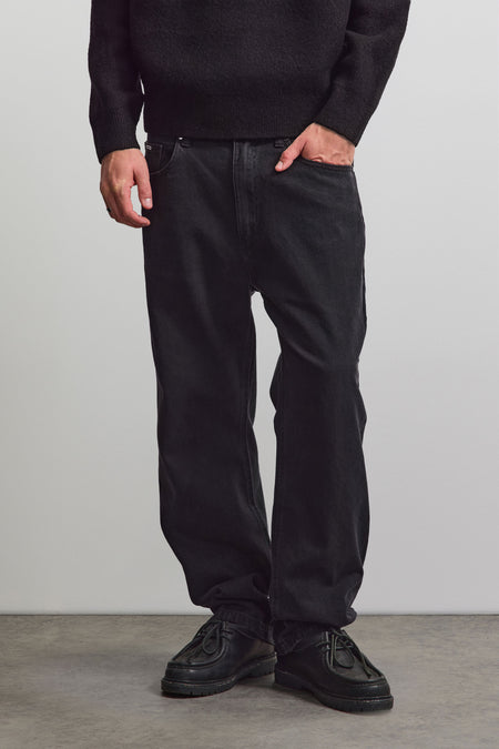 Baltra Baggy Jeans Washed Black