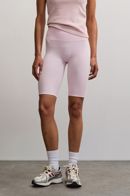 Lupita Biker Shorts Bubblegum
