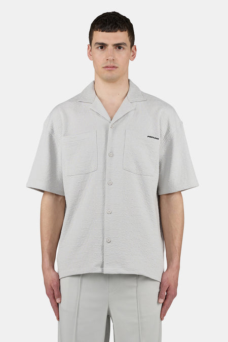 Acado Summer Shirt Pure Grey
