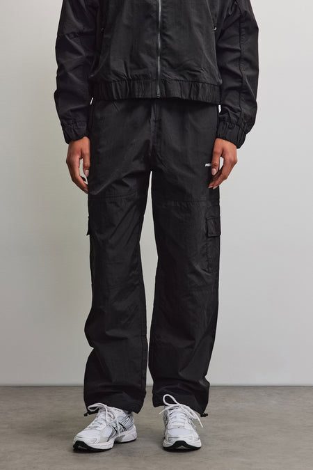 Yuri Tracksuit Pants Black