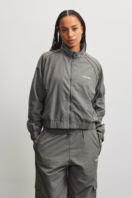 Jella Trackjacket Deep Grey
