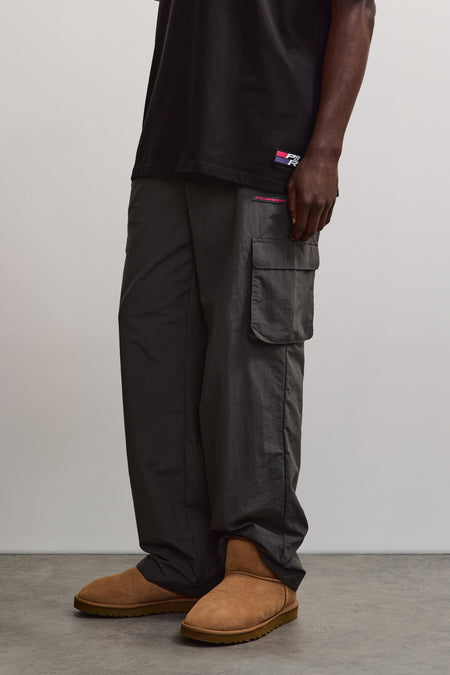 Laight Cargo Tech Pants Anthracite