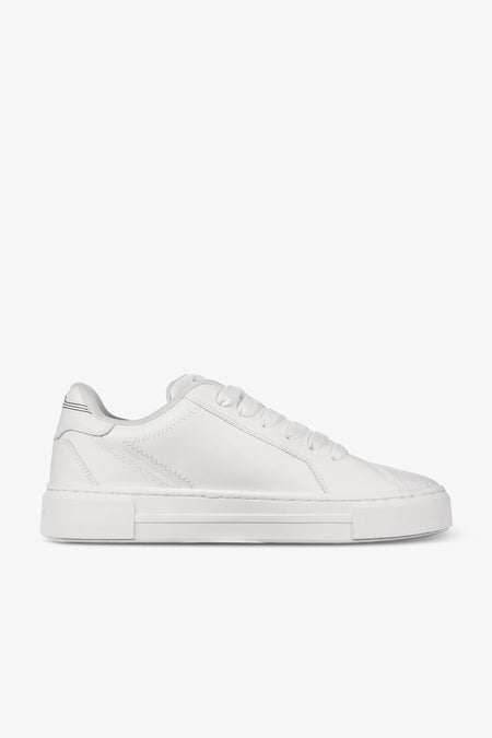 Lancer Low Off-White Cream