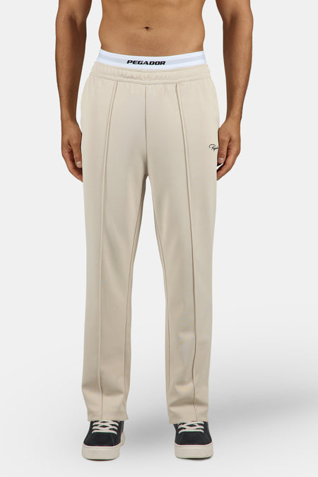 Motus Track Pants Stone