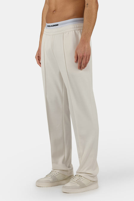 Motus Track Pants Warm White