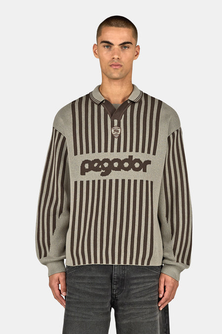 Davos Knit Trikot Flint Grey