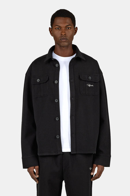 Almora Longsleeve Shirt Black