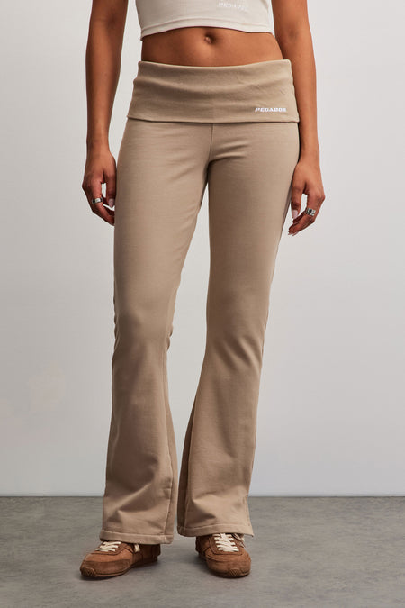 Leiria Lounge Pants Washed Beige