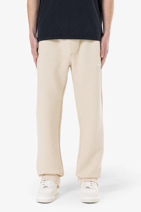 Jawed Wide Structured Pants Light Beige