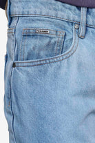 Pegador Baltra Baggy Jeans Washed Light Blue Gegenansicht aus der PEGADOR® Jeans Kollektion für Herren