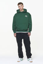 Pegador Tibo Baggy Jeans Washed Black Ganzkörper Bild aus der Built to Last Kollektion für Herren