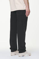 Pegador Tibo Baggy Jeans Washed Black Detailshot aus der Built to Last Kollektion für Herren