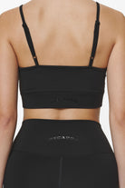 Pegador Tromso Bra Black Detailshot aus der Do not Disturb Kollektion für DaHerren