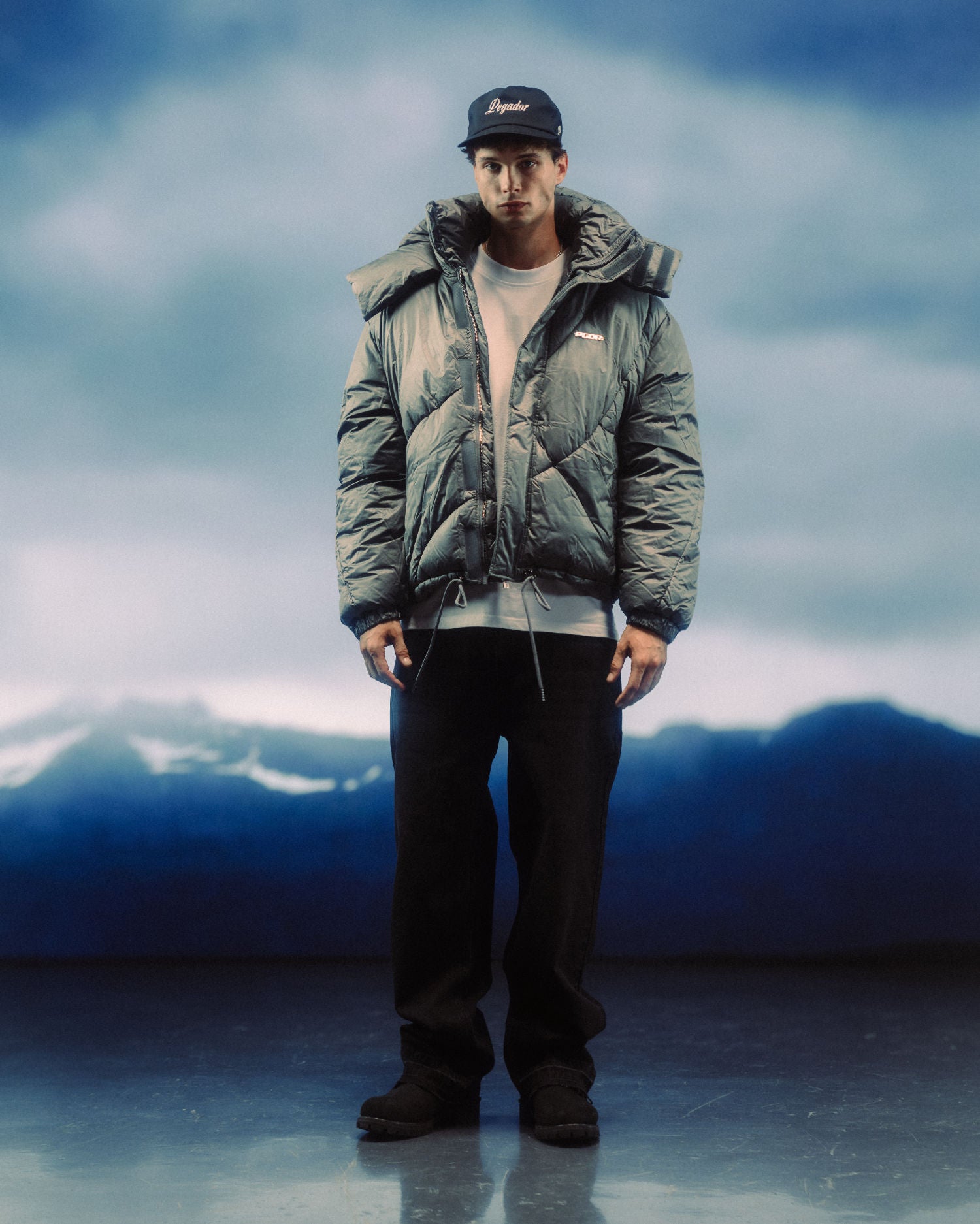 Outerwear '24 | Lookbook – PEGADOR® Outerwear '24 | Lookbook – PEGADOR®