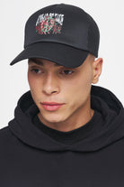 Pegador Balston Trucker Cap Black Hauptansicht aus der Ahead of Time Kollektion für Herren