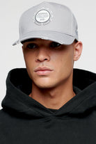 Pegador Alamo Destroyed Cap Grey Hauptansicht aus der No Role Model Kollektion für Herren