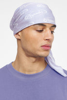 Pegador San Diego Bandana Purple Paste Hauptansicht aus der Trust The Process Kollektion für Herren